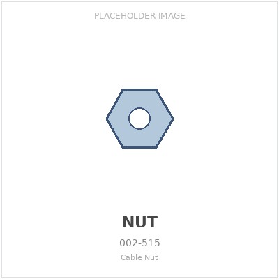 Cable Nut