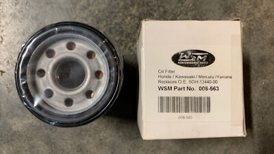 Honda/Kaw/Yam Oil Filter (5GH-13440-10-00)