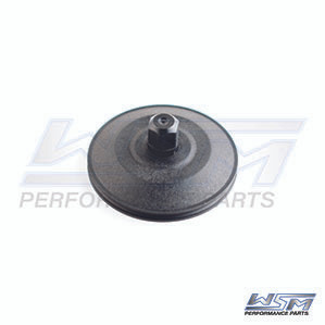 Log de soupape SD 800/ Power Valve housing