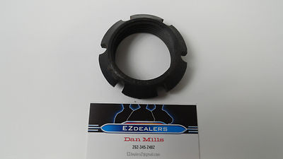 Nut, Retainer-Spring