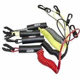 Lanyard, Yamaha Noir/Black