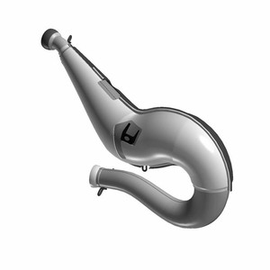 Polaris Muffler