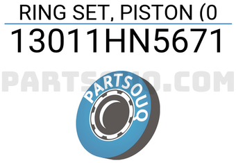 Piston Ring Set