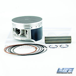 Honda Piston O/S 1.00