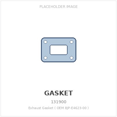 Exhaust Gasket ( OEM 8JP-E4623-00 )