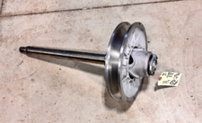 Rear Windshield CanAm