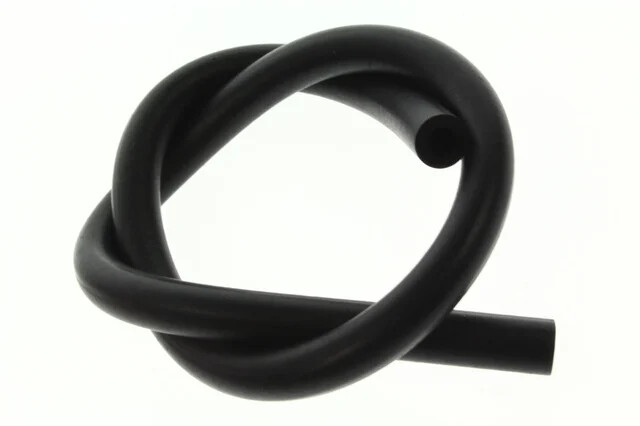 Tube fuel cap breather