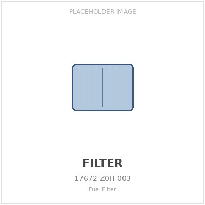 Fuel Filter