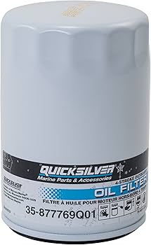 Filtre à Huile Mercury H/B