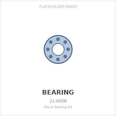 Shock Bearing Kit