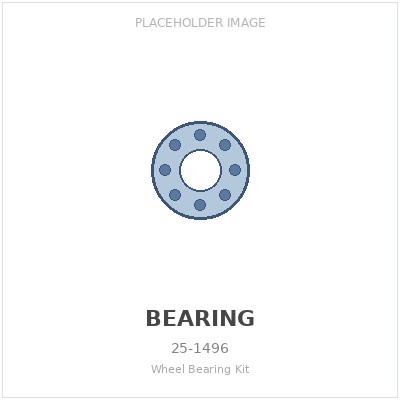 Wheel Bearing Kit