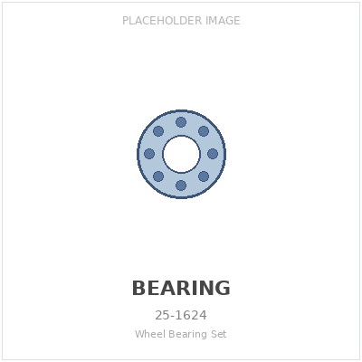 Wheel Bearing Set