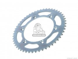 Sprocket Rear Driven