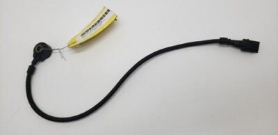 Capteur clique/ Sensor noise