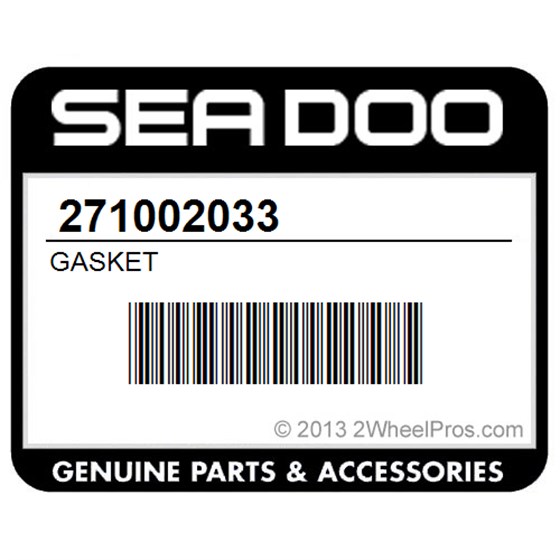 Gasket