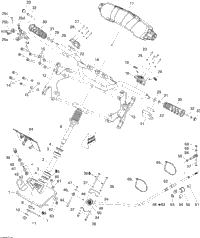 Bar Extension / Upper