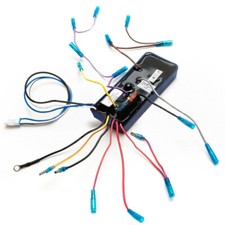 Electronic module assy