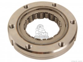 One Way Starting Clutch