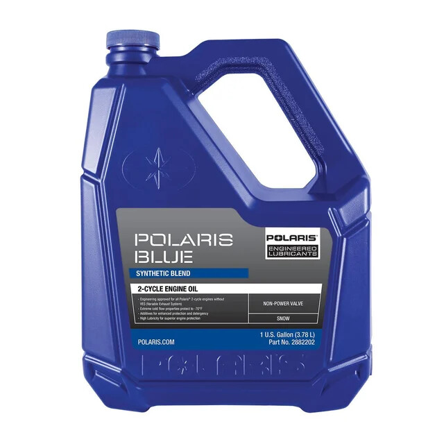 Polaris Syn Oil