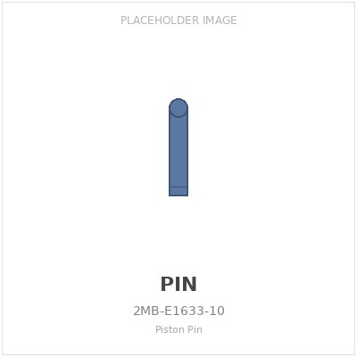 Piston Pin