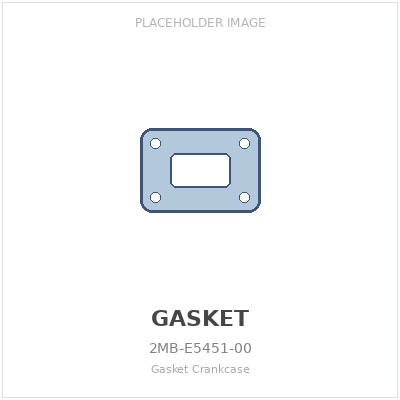 Gasket Crankcase