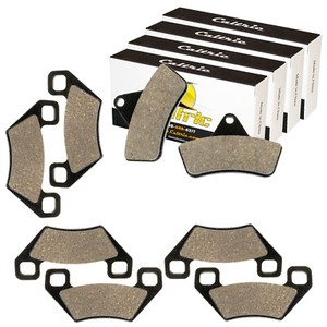 Lisses Snow Tracker Runner Polaris