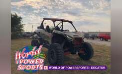 Mikuni Double Square Pump