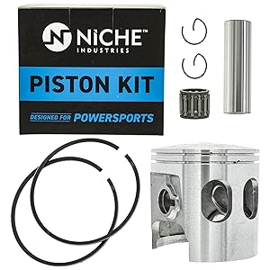 Clip Piston Pin (2 pack)