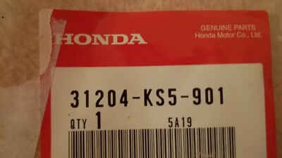 Honda Brush Holder Spring Carbon