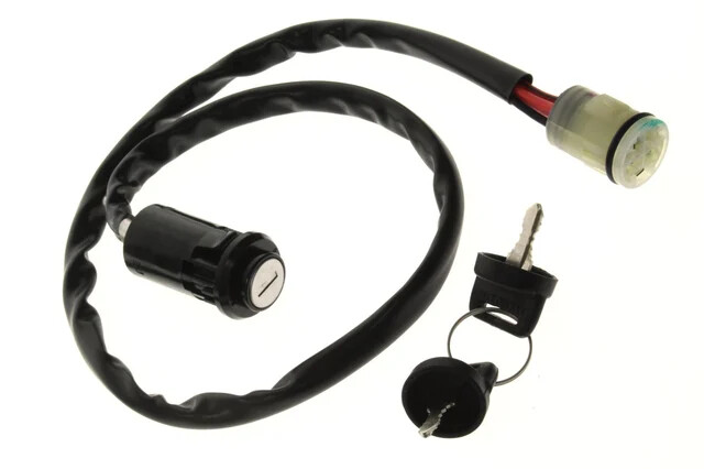 Ignition Key Switch