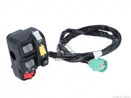 Honda Switch Comp Handle (remp 35200-HN7-003)