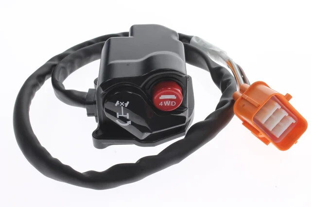 Switch Assy Diff Lock