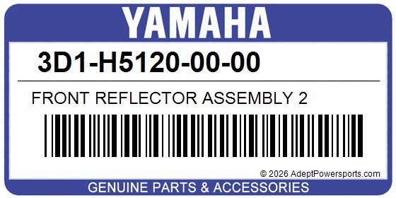 Front Reflector 2