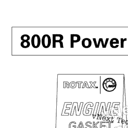 Gasket (in Set 420892479)