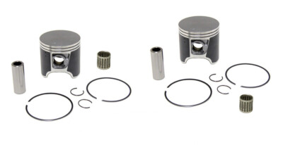 Piston Assembly (missing rings)