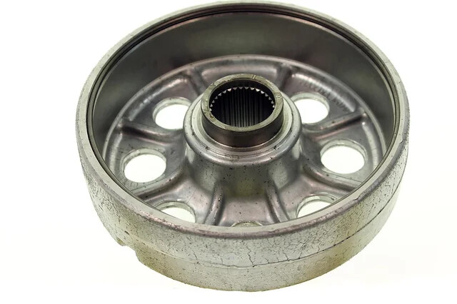 Honda Brake Drum Cover