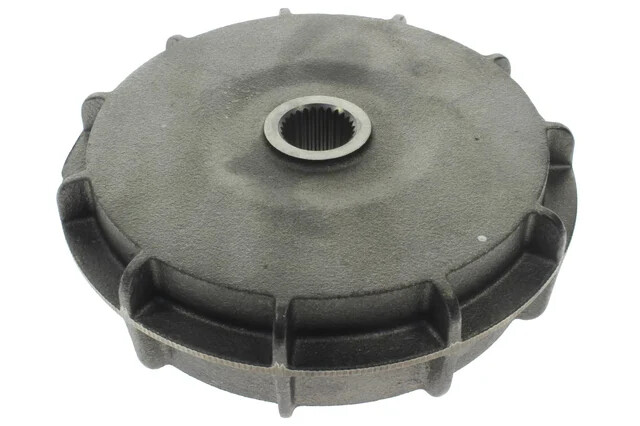Drum Assy RR Brake