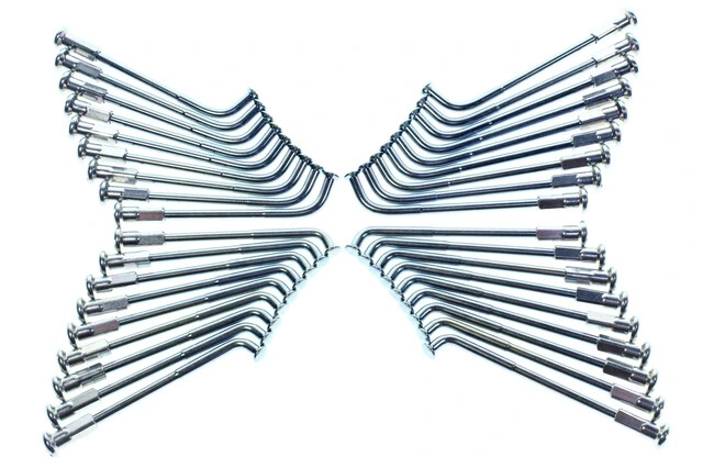 Spokes Set A 9x231