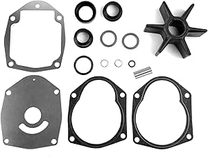 Impeller Replacement Kit Mercury