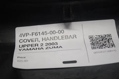 Handlebar Cover Upper