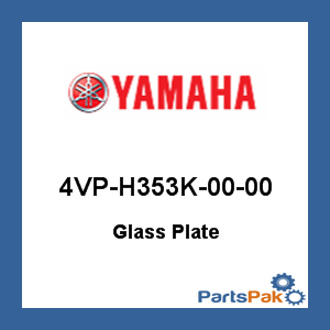 Glass Plate