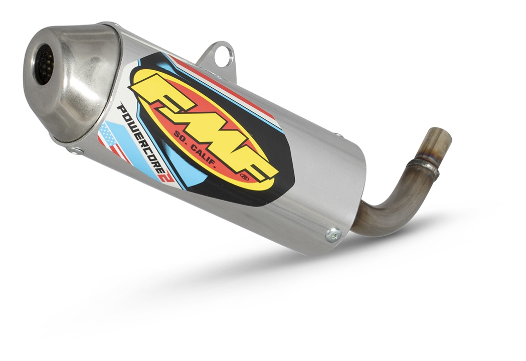 Yamaha Silencer Assy