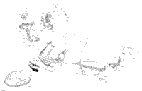 Prefilter Grill Lower