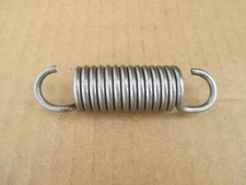 BLK LH Square Spring