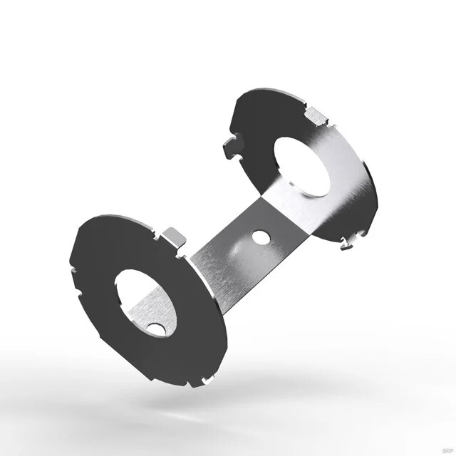 Plaque d'Usure Double