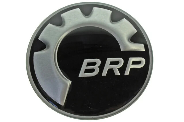Logo BRP 68mm (remplace 516006888)
