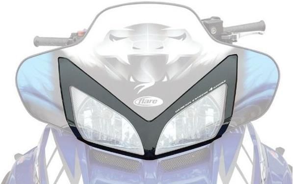 Fairing Head Lamp
