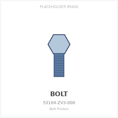 Bolt Friction