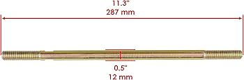 Tie Rod End RH