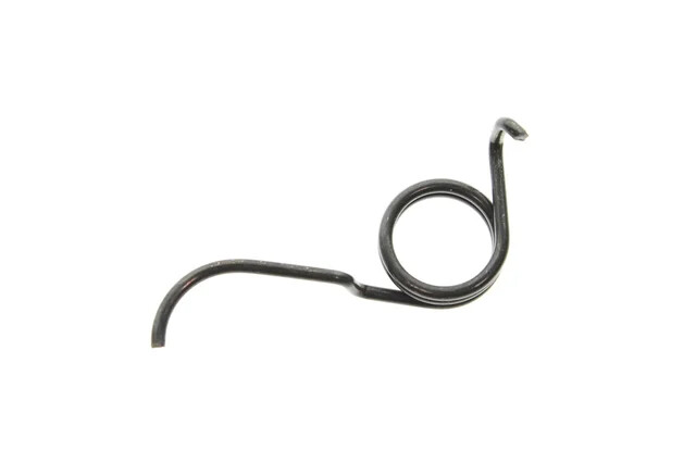 Spring Lever Return